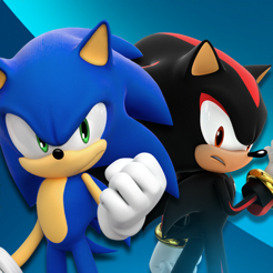 ‎Sonic Forces SEGA Lauf Spiele