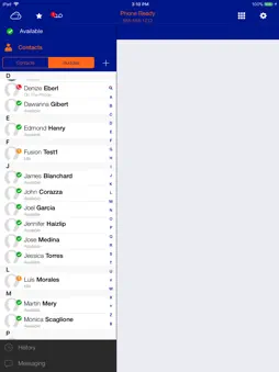 Fusion MobileConnect screenshot 7
