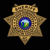 Martin County Sheriff NC