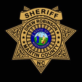 Martin County Sheriff NC