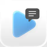 AutoSub - Video Translator - App Icon