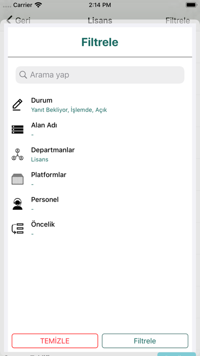 Nildesk Screenshot 6 of 7