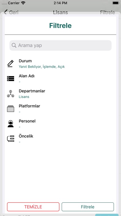Nildesk screenshot-5