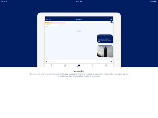 Screenshot #5 pour Transformational Travel