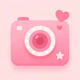 GlowCam - 画面補光 & 自撮り & 美顔カメラ - アプリアイコン