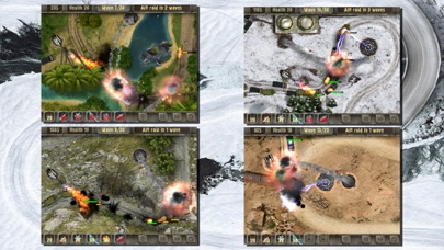 Defense Zone HD Screenshot