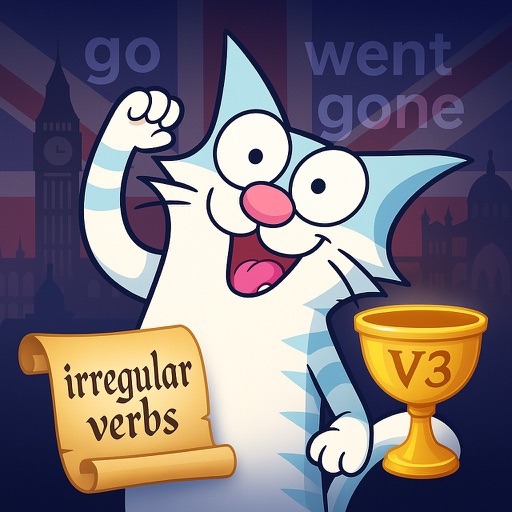 Irregular Verbs with Gramm