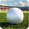 Blocky Golf: Click Game icon
