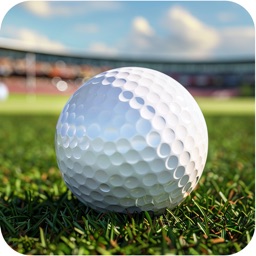 Blocky Golf: Click Game