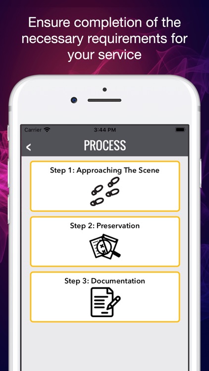 Crime Scene Assistant screenshot-5