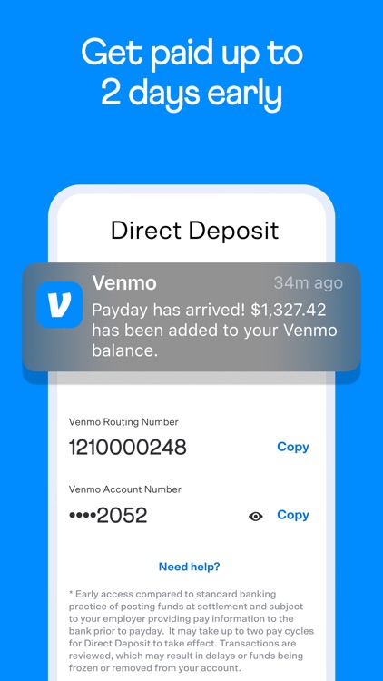 Venmo screenshot-5