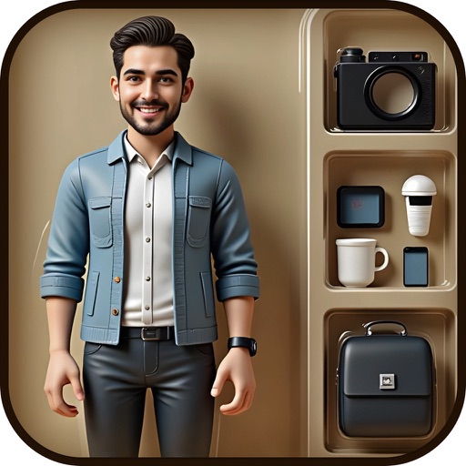 Фигурка Ai Фото Ai