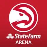 Atlanta Hawks+State Farm Arena - App Icon