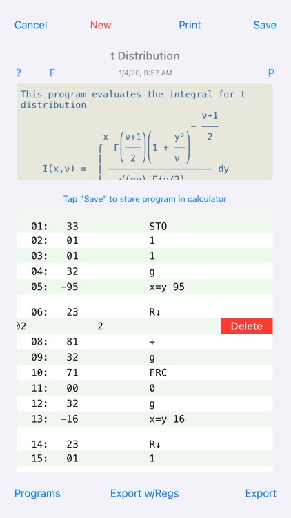 RPN-55 SD screenshot-6