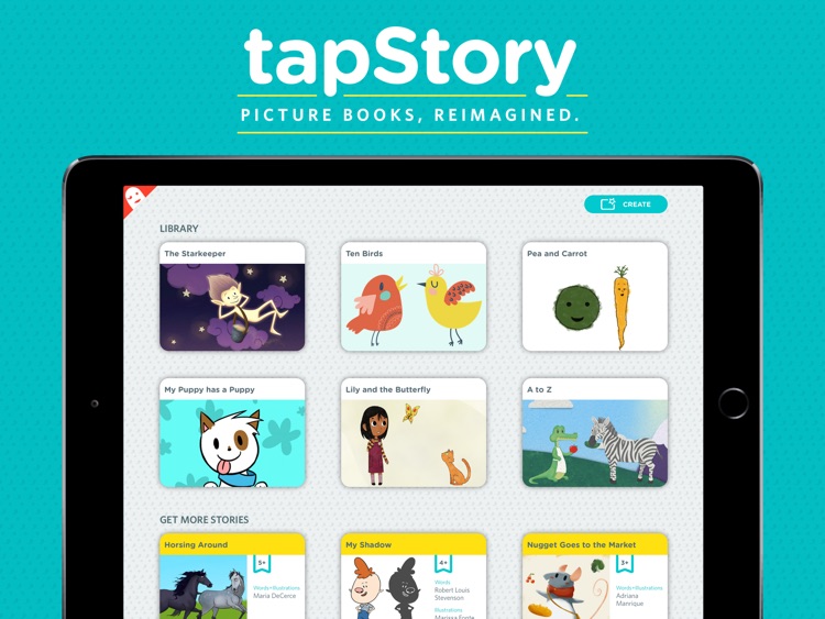 tapStory screenshot-0