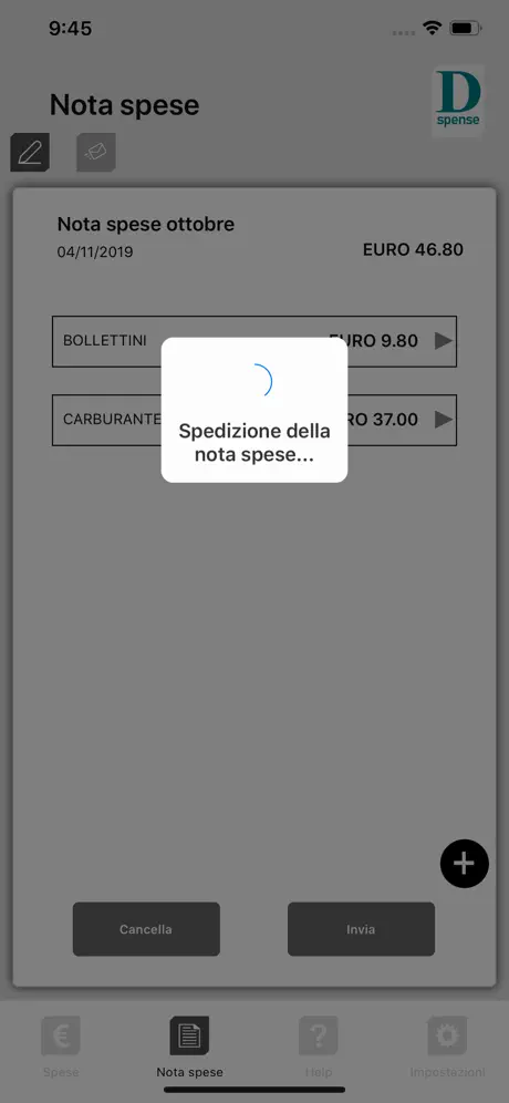 Dspense
