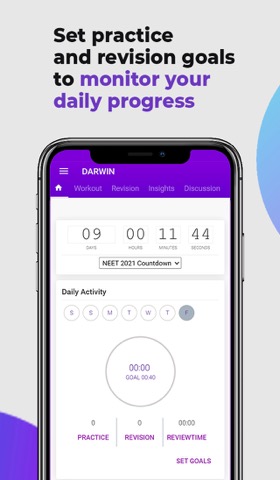 NEET Prep App by Darwinのおすすめ画像10