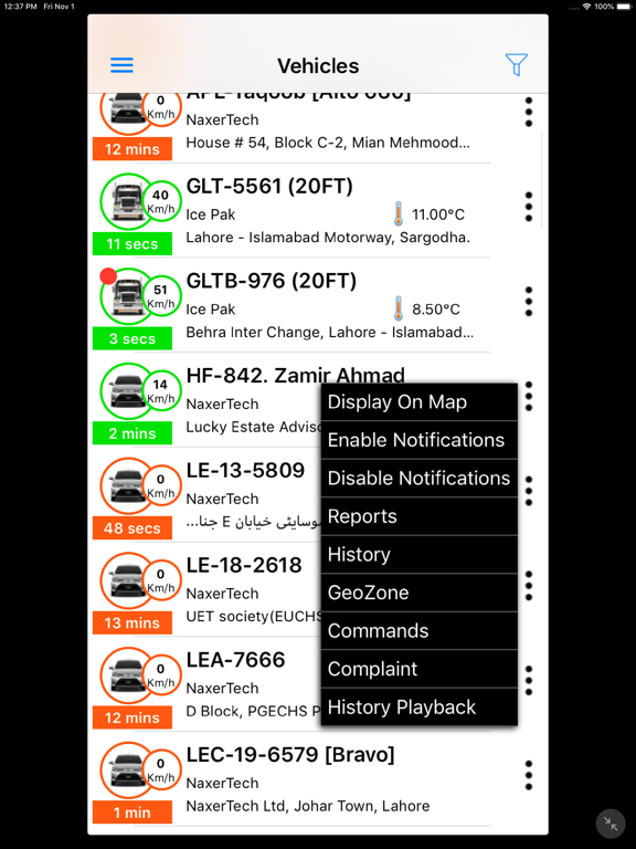 Pegasus Atlas iPad screenshot 4 - Business app