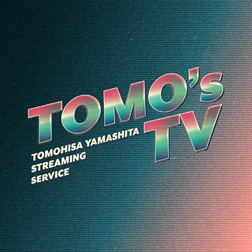 Tomo's TV - Tomohisa Yamashita