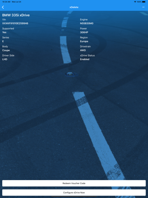 xDelete iPad screenshot 4 - Utilities app