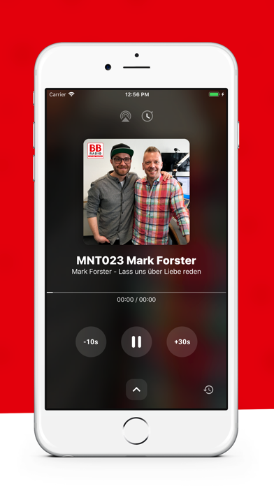 Screenshot #3 pour BB RADIO