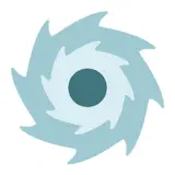 Typhoon Tracker - Real-time - Icono de la app