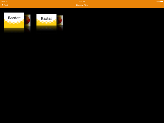 Screenshot #5 pour iThemes for Keynote