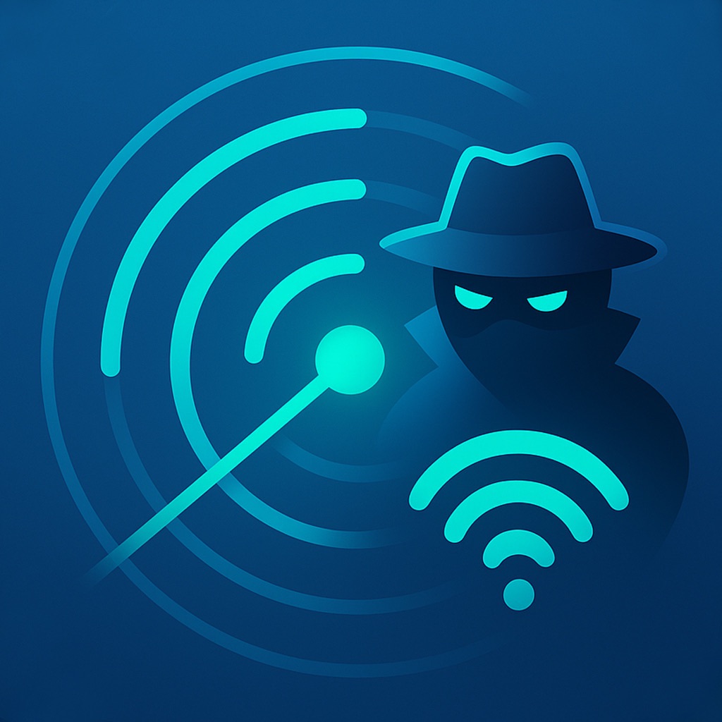 WLAN-Wächter – Stoppt Hacker icon
