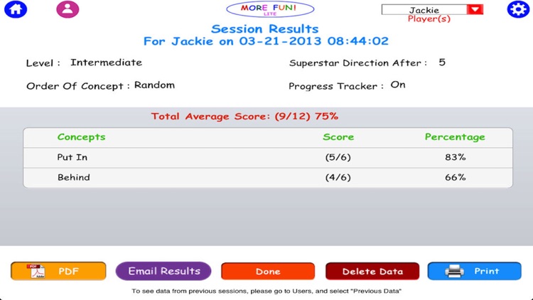 More Fun With Directions Lite screenshot-4