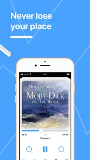 bound - audiobook player iPhone Captures Décran 2