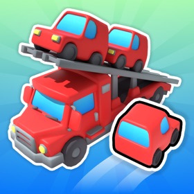 螢幕擷取畫面 (5) Parking Jam - Match Them All