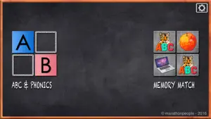 AbcTiger Phonics screenshot 1