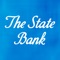 The State Bank Mobile Banking allows you to bank on the go