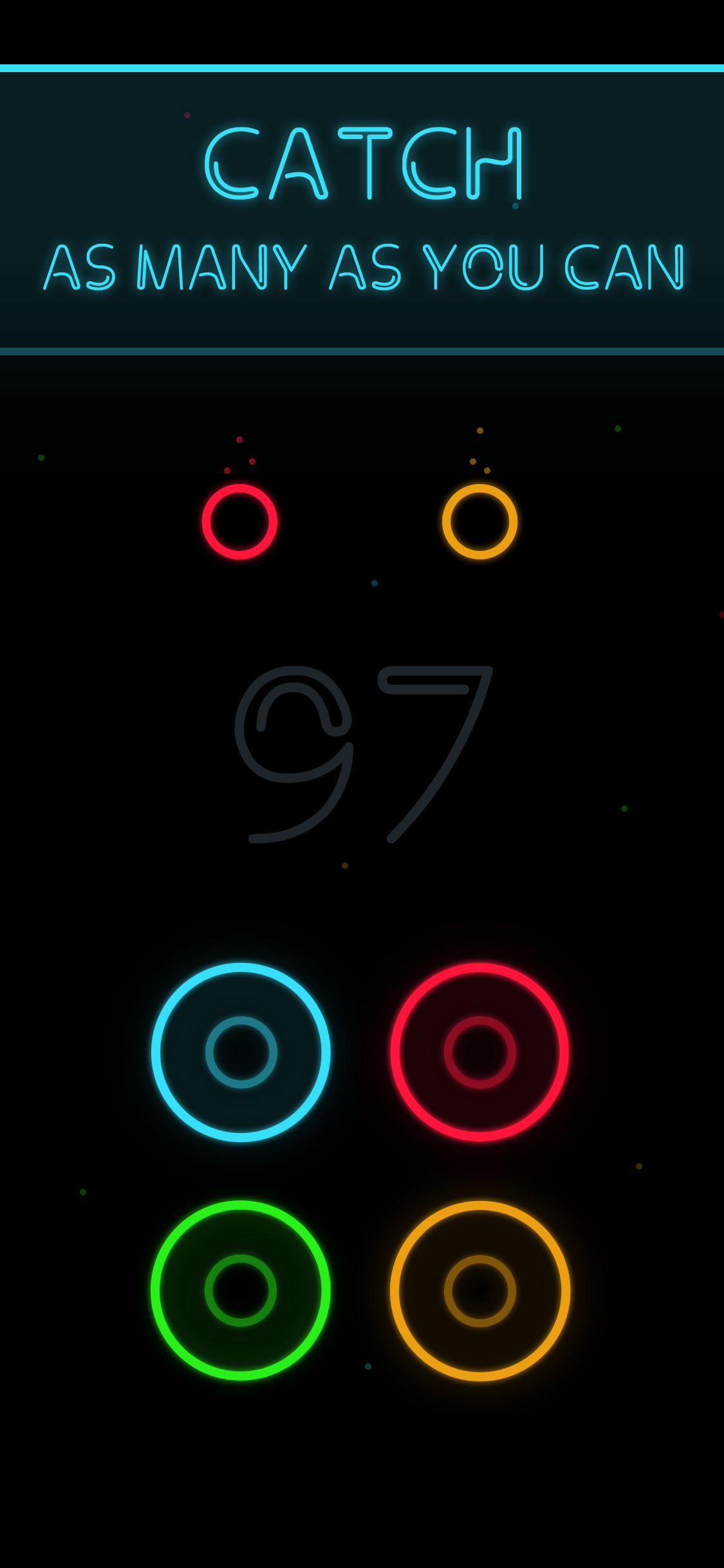 Pudi - A Color Matching Game