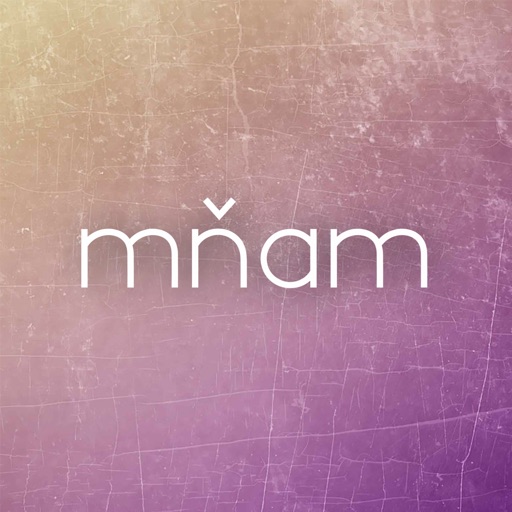 mňam - AppWisp.com