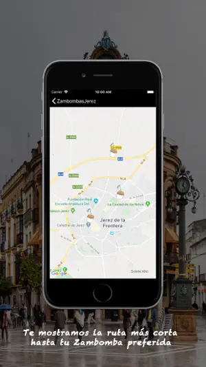 Zambombas Jerez screenshot 4