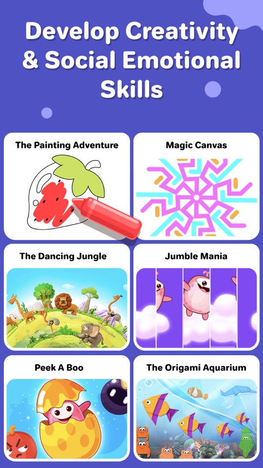 #6. SplashLearn: Kids Learning App (iOS) Podle: StudyPad, Inc.