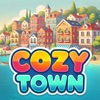Cozy Town: City Building Game icon