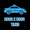 Door 2 Door Taxis icon