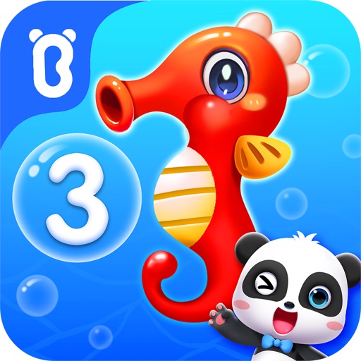 Magic Numbers-BabyBus iOS App