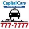 Capital Cars (Edinburgh) icon