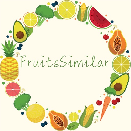 FruitsSimilar