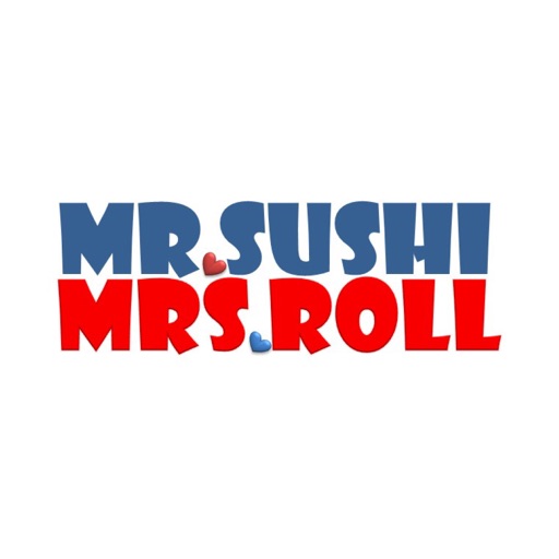 Mr. Sushi & Mrs. Roll
