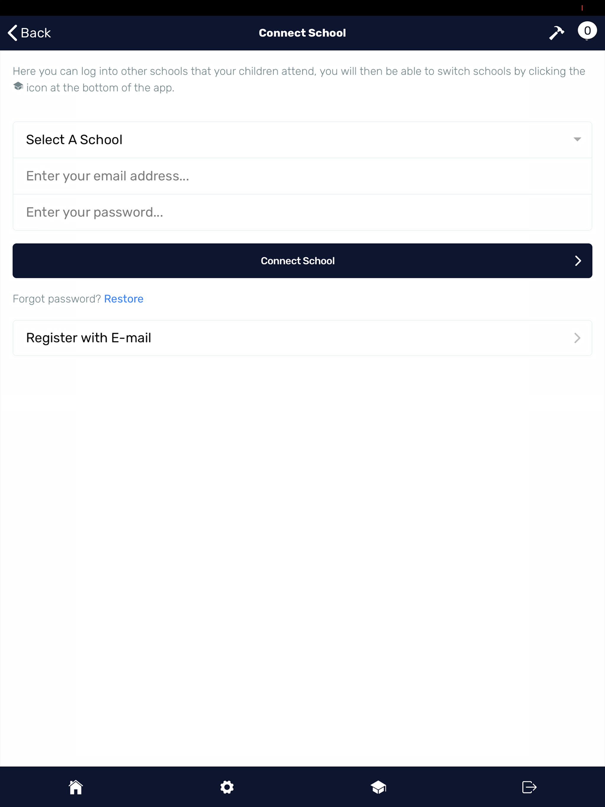 Smart School Parent App screenshot 14