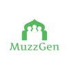 MuzzGen. app icon - Social Networking app for iPhone