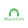MuzzGen. app icon - Social Networking app for iPhone