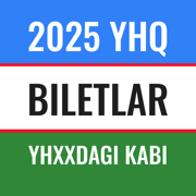 YHQ 2025 Biletlar va Imtihon