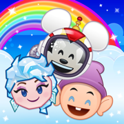 Disney Emoji Blitz Game