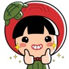Ang Ku Kueh Girl icon