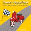 Crono VespaRaid - iPadアプリ